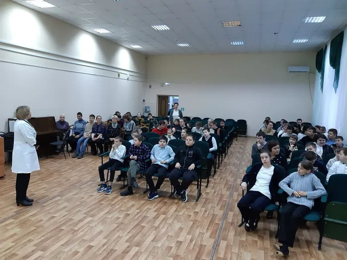День профилактики 7